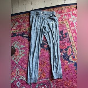 Nike women joggers grey